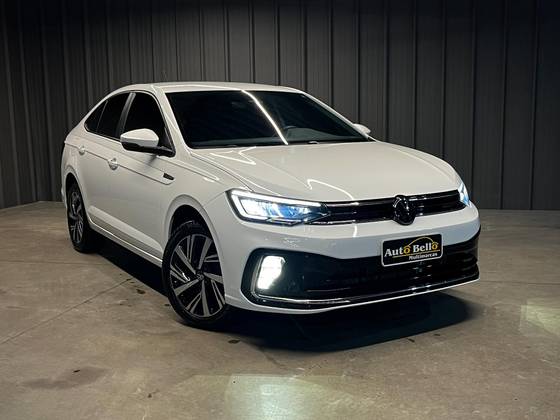 VOLKSWAGEN VIRTUS 1.0 200 TSI HIGHLINE AUTOMÁTICO VOLKSWAGEN VIRTUS 1.0 200 TSI HIGHLINE AUTOMÁTICO